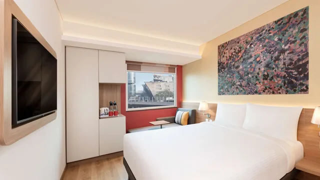 Ibis Mumbai BKC photo 5