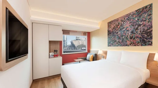 Ibis Mumbai BKC photo 7