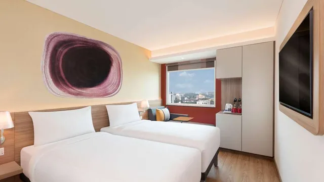 Ibis Mumbai BKC photo 8