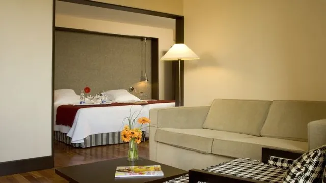 NH Canciller Ayala Hotel Vitória photo 3