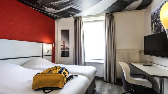Ibis Styles Strasbourg Centre Gare photo 7