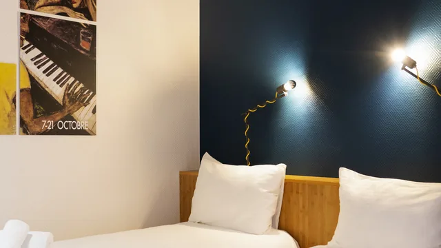 Ibis Styles Nancy Centre Gare photo 4