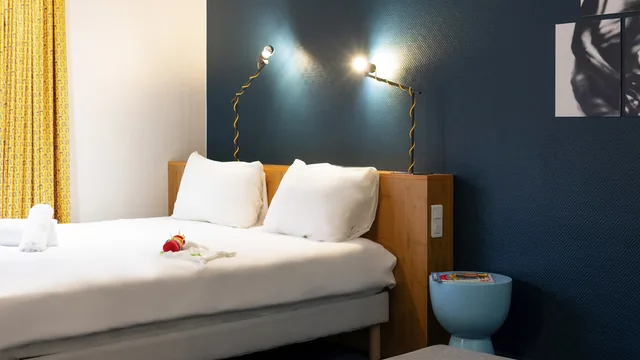 Ibis Styles Nancy Centre Gare photo 7