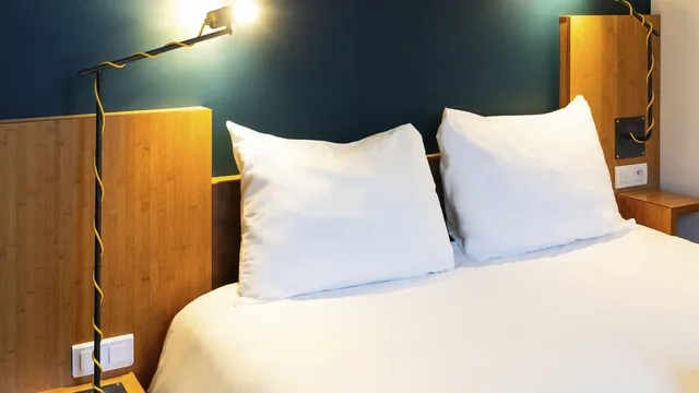 Ibis Styles Nancy Centre Gare photo 8