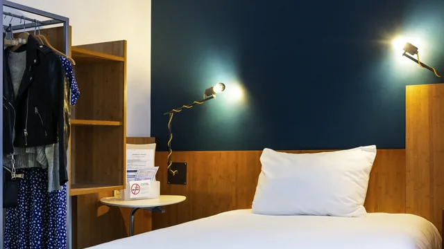 Ibis Styles Nancy Centre Gare photo 9