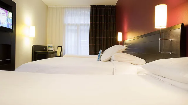 Ibis Styles Metz Centre Station photo 2