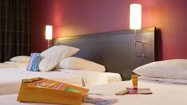 Ibis Styles Metz Centre Station photo 3