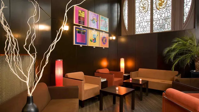 Ibis Styles Metz Centre Station photo 6