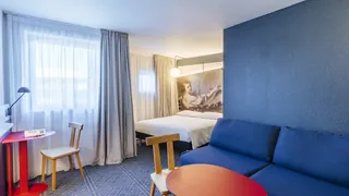 Ibis Styles Le Mans South Station