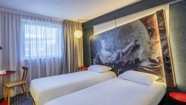 Ibis Styles Le Mans South Station photo 3