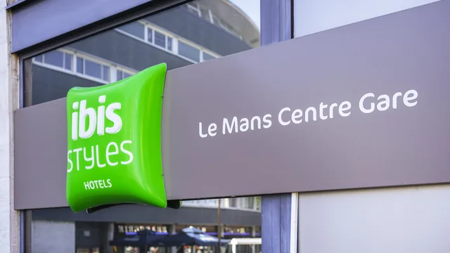 Ibis Styles Le Mans South Station photo 8