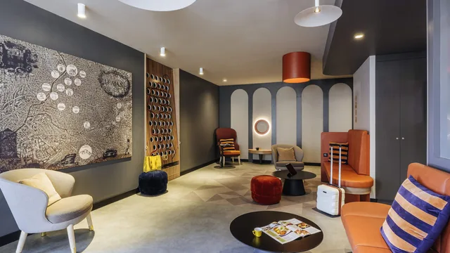 Ibis Styles Le Mans South Station photo 9