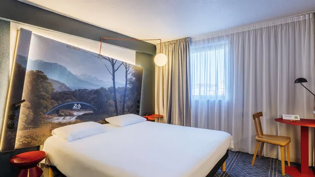 Ibis Styles Le Mans South Station photo 10