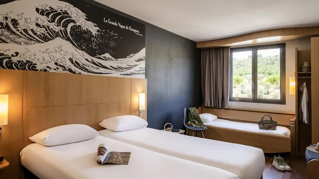Ibis Cannes Mouans Sartoux photo 5