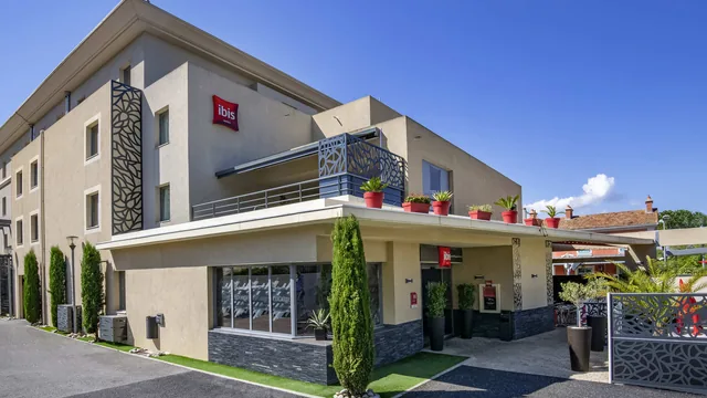 Ibis Cannes Mouans Sartoux photo 7