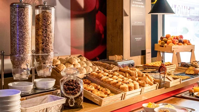 Ibis Cannes Mouans Sartoux photo 9