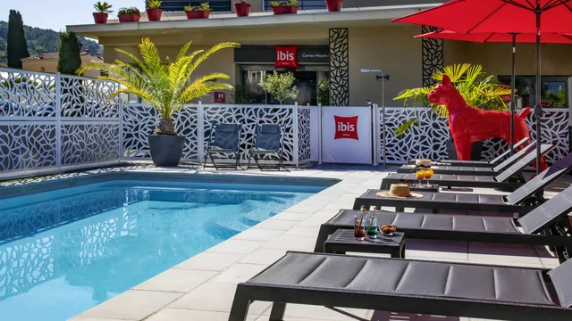 Ibis Cannes Mouans Sartoux photo 10