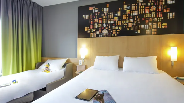 Ibis Lyon Sud Vienne Saint Louis photo 1