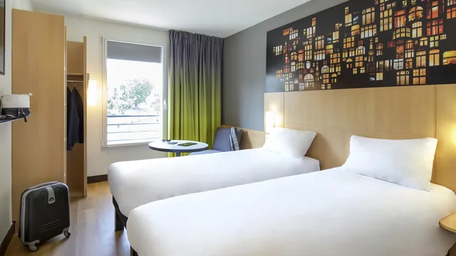 Ibis Lyon Sud Vienne Saint Louis photo 7