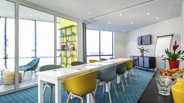 Ibis Lyon Sud Vienne Saint Louis photo 10
