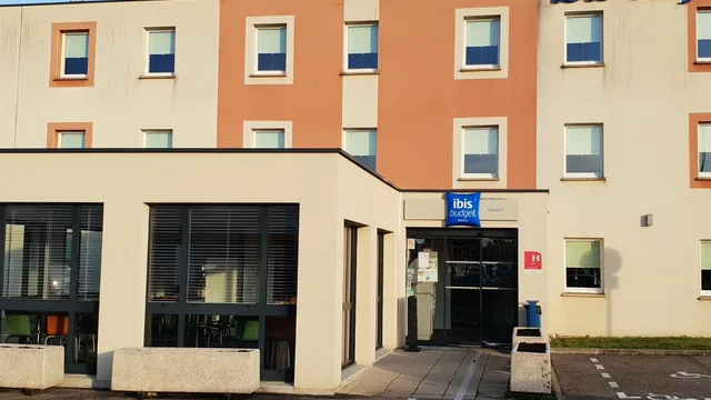 Ibis budget Verdun photo 6