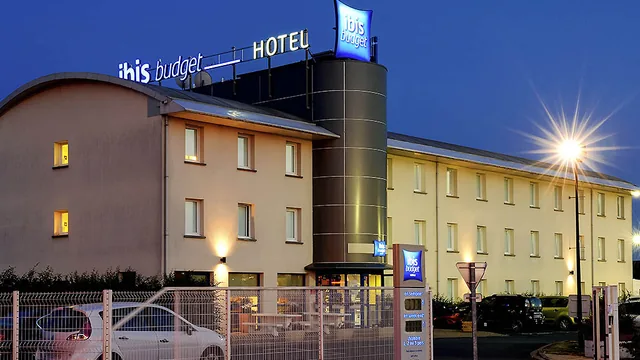 Ibis budget Châteaudun photo 6