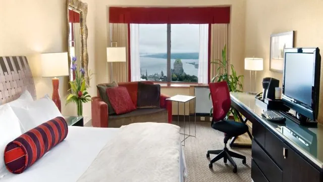 Hotel Loews Le Concorde Quebec photo 2