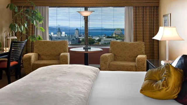 Hotel Loews Le Concorde Quebec photo 3