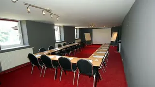 Best Western New Hotel De Lives Namur