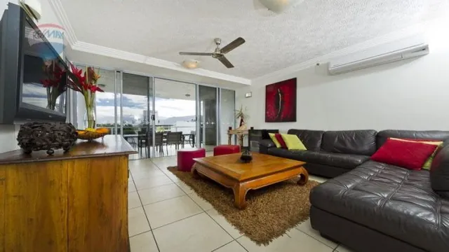 Villa Vaucluse Apartments Cairns photo 2
