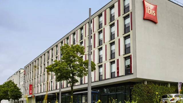Ibis Munich City West photo 9