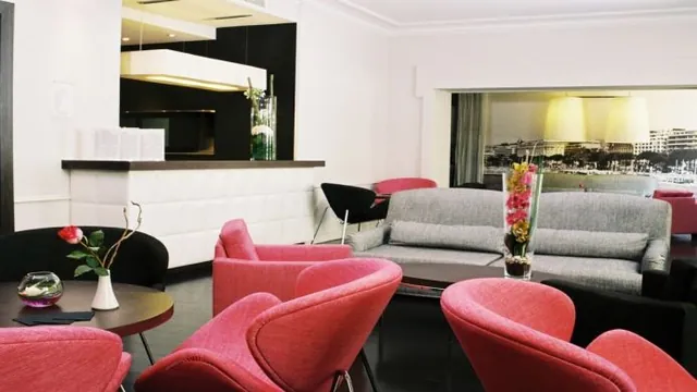 Hotel & Restaurant Le Canberra Cannes photo 6
