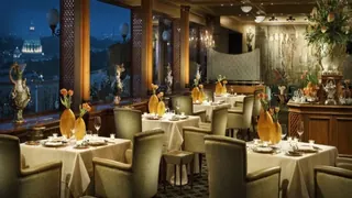 Hotel La Pergola Rome