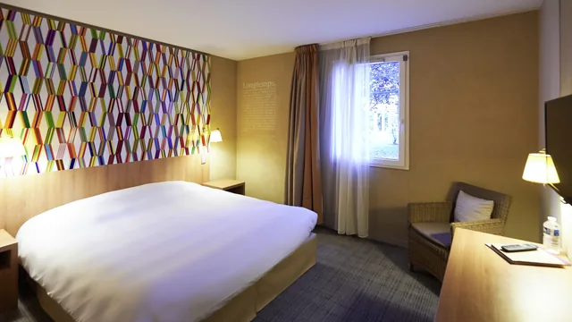 Ibis Styles Cholet photo 3