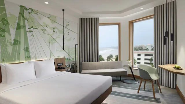 Novotel Mumbai Juhu Beach photo 4