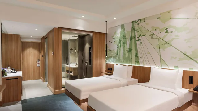 Novotel Mumbai Juhu Beach photo 5