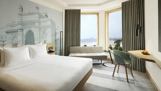 Novotel Mumbai Juhu Beach photo 6