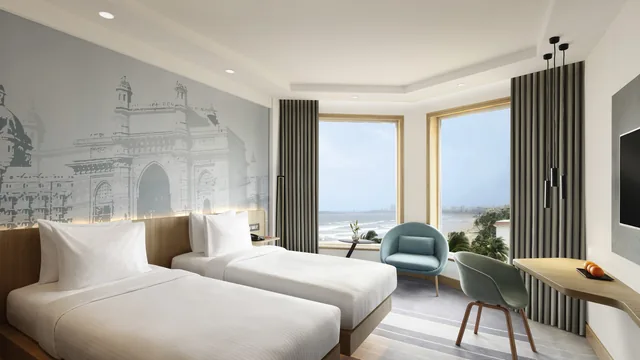 Novotel Mumbai Juhu Beach photo 8