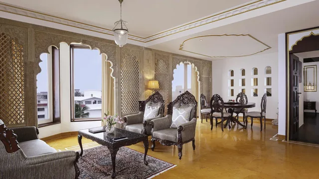 Novotel Mumbai Juhu Beach photo 9