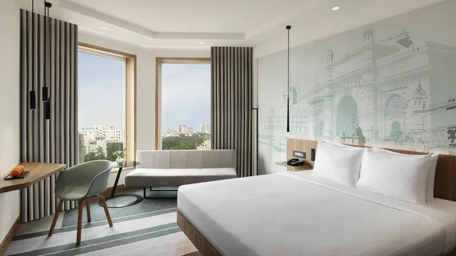 Novotel Mumbai Juhu Beach photo 11