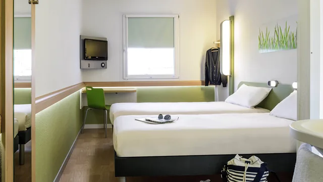Ibis budget Manchester Centre Pollard Street photo 3
