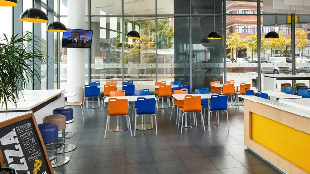 Ibis budget Manchester Centre Pollard Street photo 7