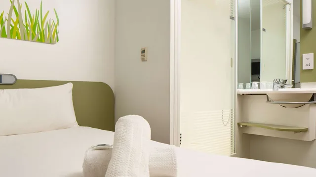 Ibis budget Manchester Centre Pollard Street photo 8