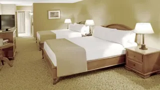 Hotel Manoir Victoria Quebec