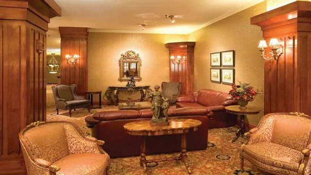 Hotel Manoir Victoria Quebec photo 2