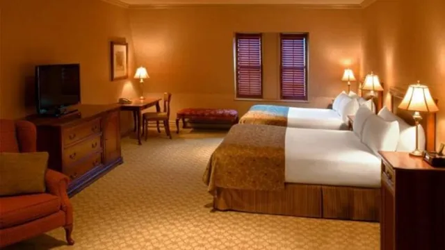 Hotel Manoir Victoria Quebec photo 3