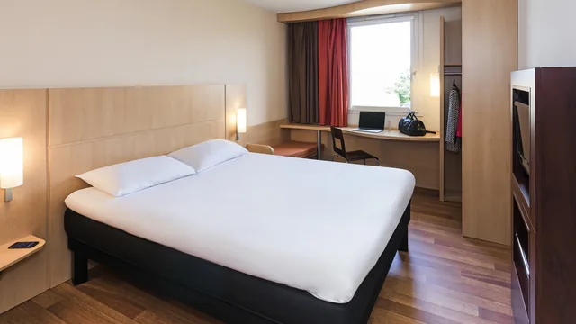 Ibis Karlsruhe Hauptbahnhof photo 6