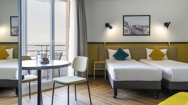 Aparthotel Adagio Paris Montrouge photo 2