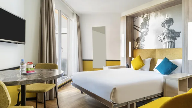 Aparthotel Adagio Paris Montrouge photo 4