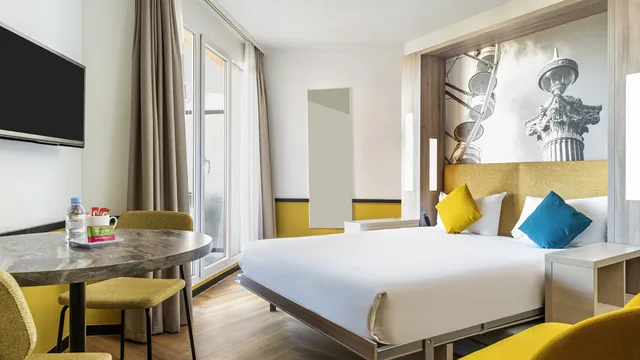 Aparthotel Adagio Paris Montrouge photo 7